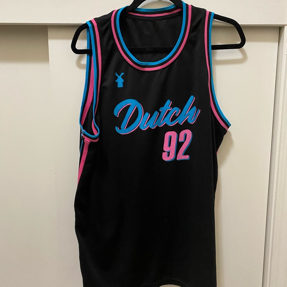 DUTCH BROS Jersey